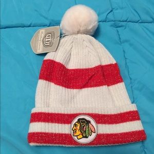 NWT Chicago Blackhawks women’s hat